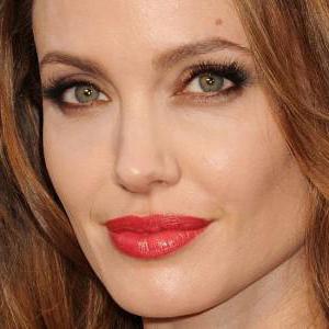 Angelina Jolie šminka