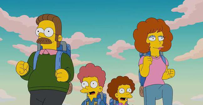 Simpsonovy postavy