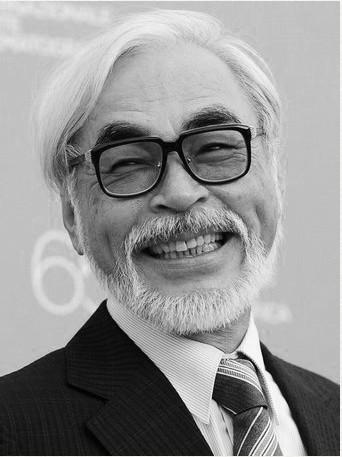 Anime Miyazaki Hayao