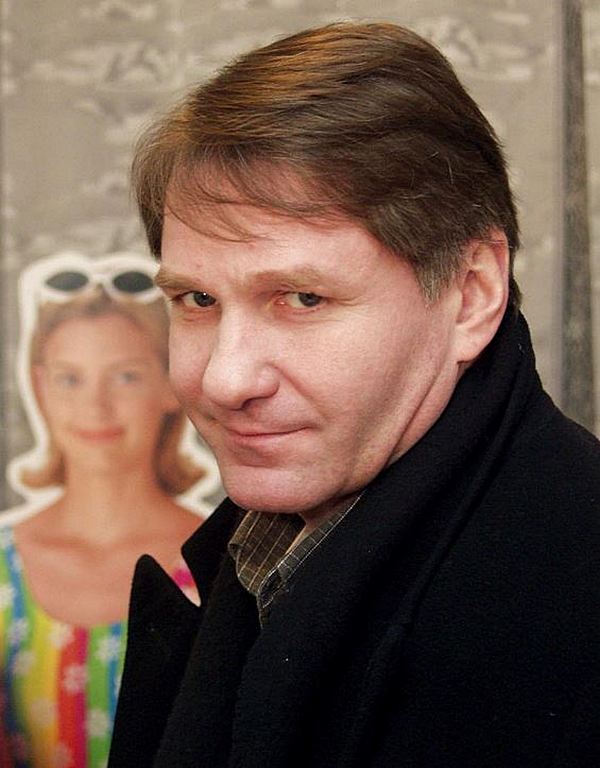 Aktor Igor Bochkin