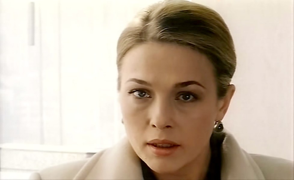 Zvezdna vloga Anne Legchilove v filmu