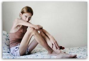 anorexie léčba