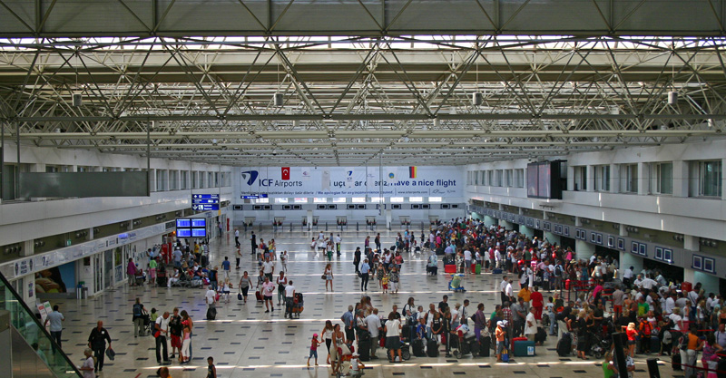Terminal u zračnoj luci
