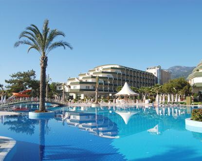 Hotele w Antalya