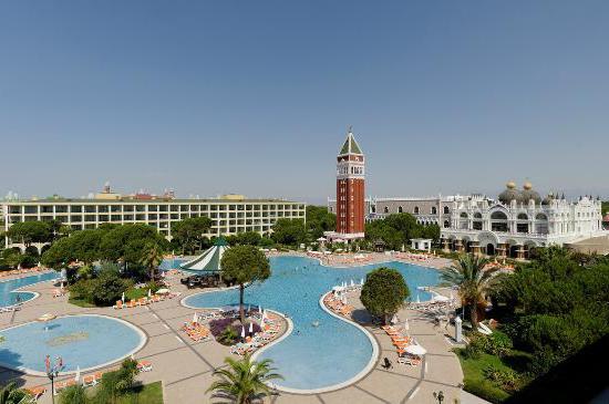 Hotel Venezia Antalya