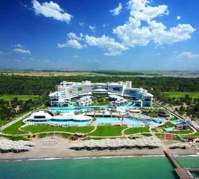 Fotografije v hotelih Antalya
