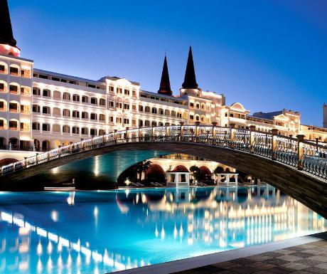 I migliori hotel ad Antalya