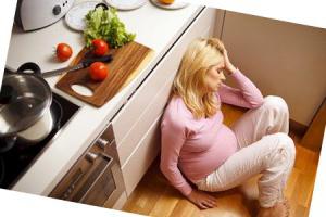 Patologia płodu w czasie ciąży