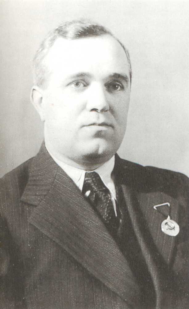 Борис Александров
