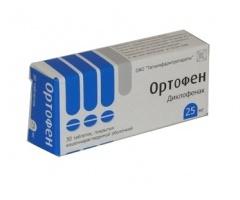 ortofenske tablete