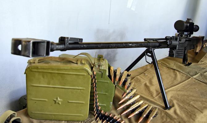 Модерна противотанкова пистолет