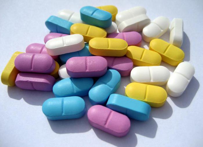 Синтетични антибактериални лекарства