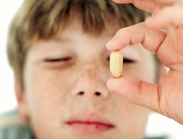 антиалергични лекарства за деца