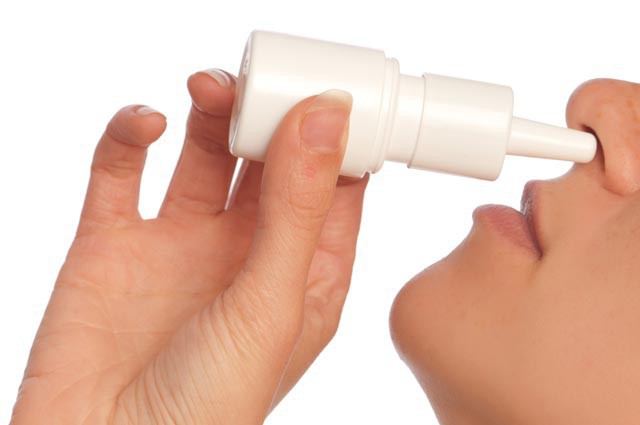 antialergijske kapljice za nos za odrasle
