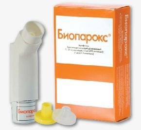 upute za bioparox