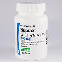 suprax medicine