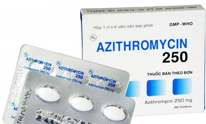 analogy azithromycinu