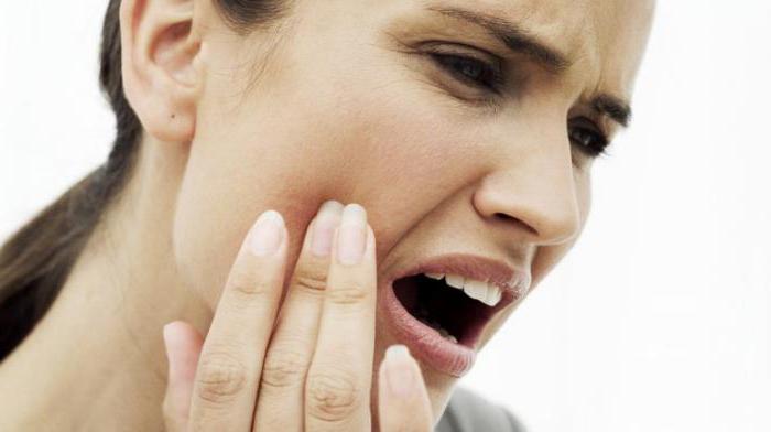 antibiotiki za gnojno bolezen dlesni