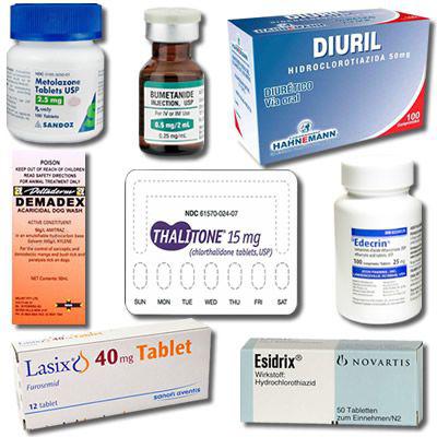 Classificazione dei farmaci antipertensivi