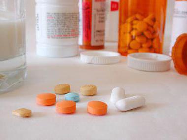 antimikrobiální léky