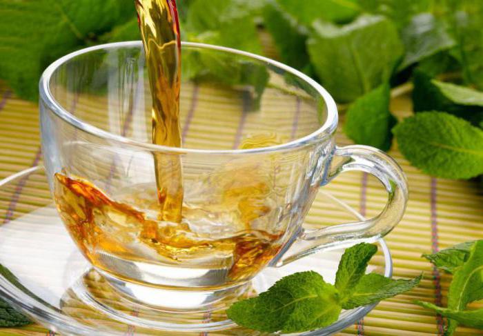 monaška antiparazitna sestava čaja