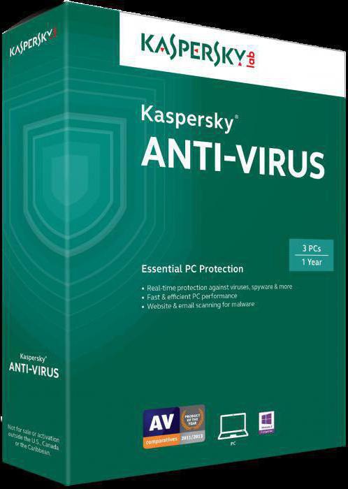 antivirusni Kaspersky besplatne recenzije