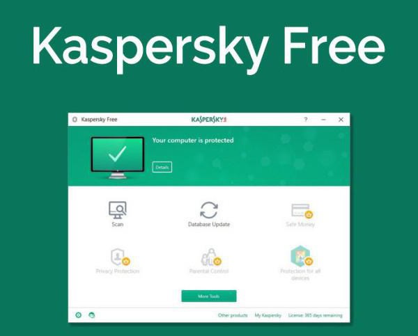 Безплатни потребителски рецензии на Kaspersky