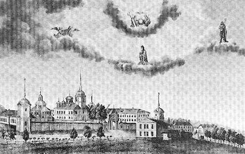 Petrogradska biskupija