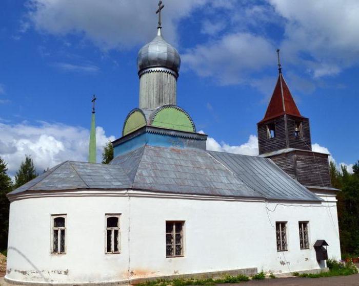Mužský ortodoxní klášter