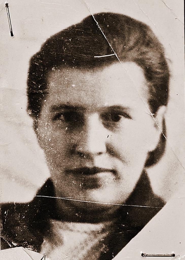 Antonina Makarová Tonka foto