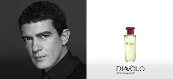 Antonio Banderas perfumy dla mężczyzn