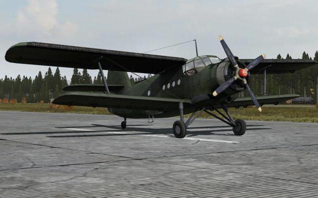Samolot Antonow