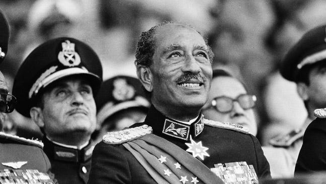 Il ritratto di Sadat