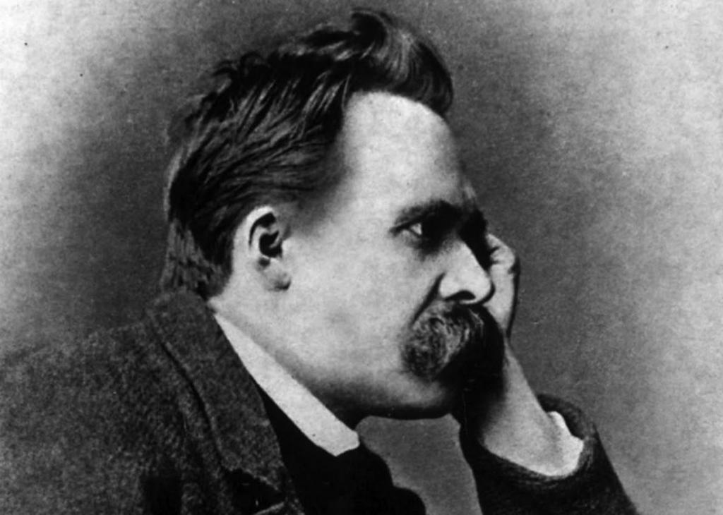 filosofo Friedrich Wilhelm Nietzsche