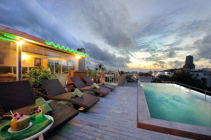 Apk Resort Spa 3 Tajlandia Patong Phuket