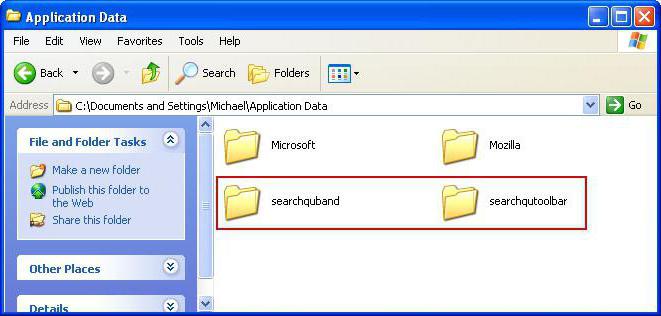 appdata, gdzie znajduje się w systemie Windows 7