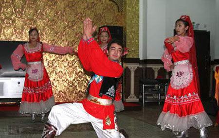 vzhled Tatarů