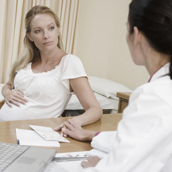 апендицит по време на бременност