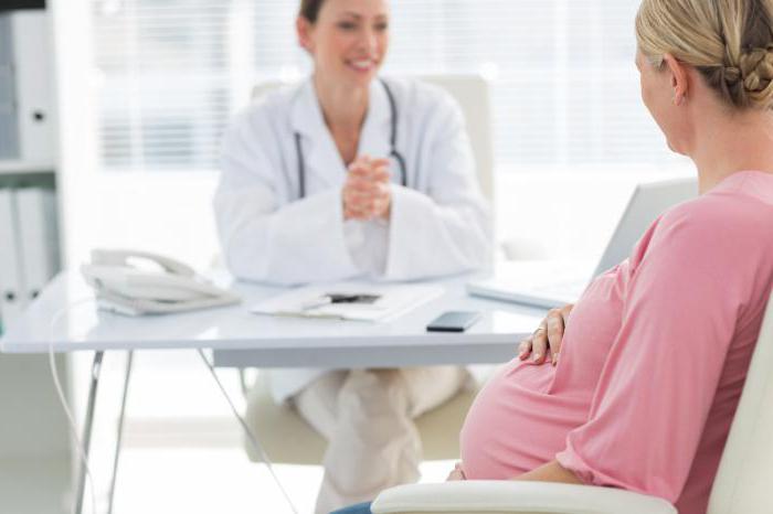 appendicite durante le conseguenze della gravidanza