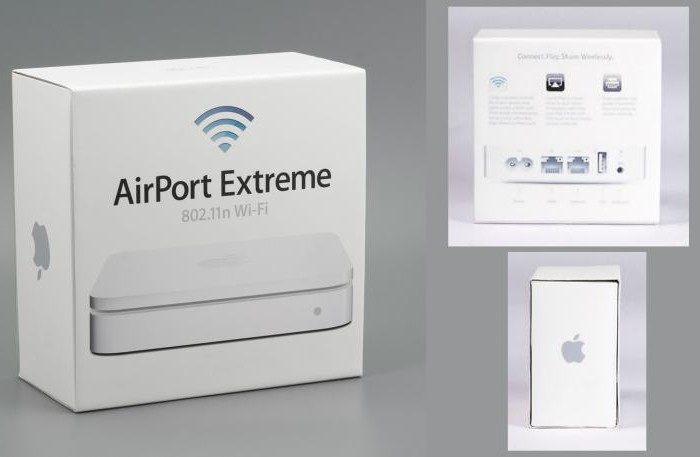 ekstremalny router na lotnisku