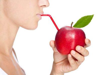 přínosy z jablečného octa a poškození při ztrátě hmotnosti