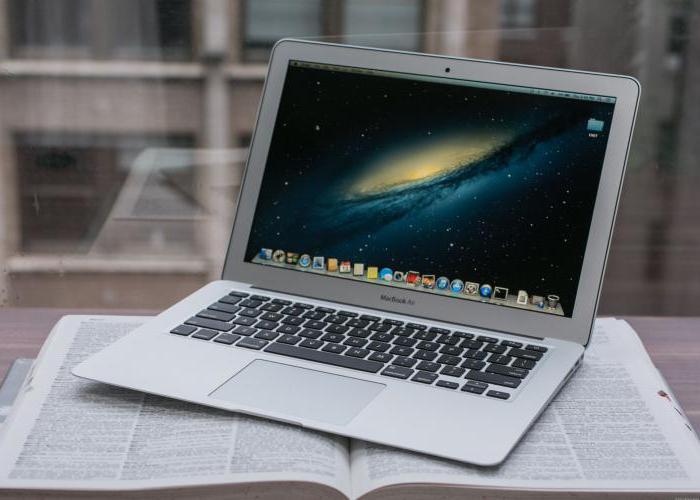 Apple MacBook Air 13 мнения