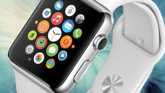 Apple iatch smartwatch