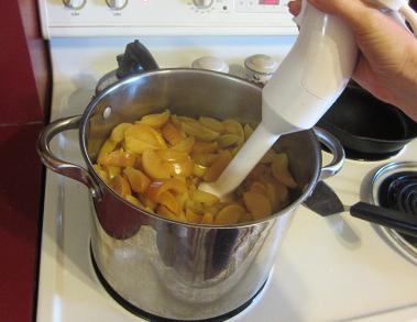 salsa di mele per le ricette invernali
