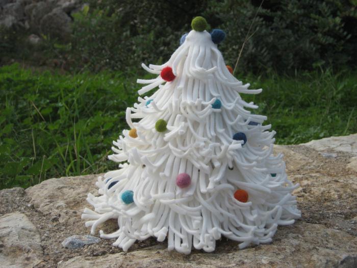 Primjena božićnog drvca