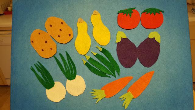 aplikacja warzyw i owoców