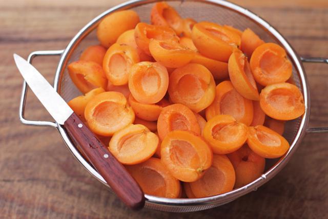 Jak si vařit meruňkový džem