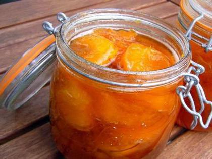 Almond Apricot Jam
