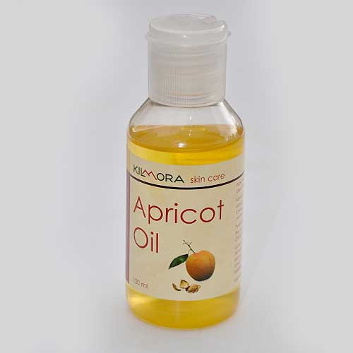 apricotový olej