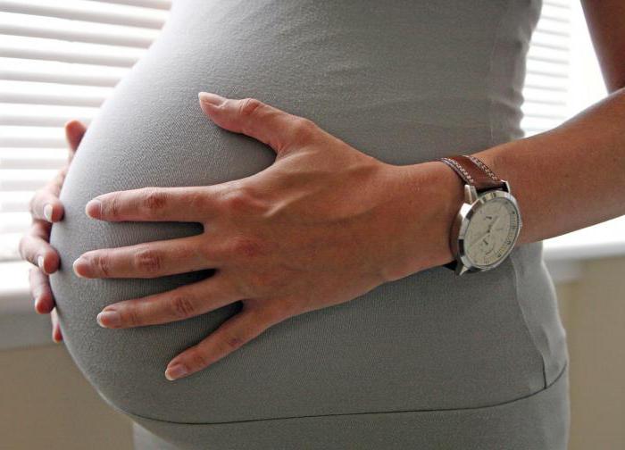 koristi i šteti tijekom trudnoće